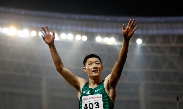 华体会官方-跳远名将王嘉男：从十项全能天才到跳远空中飞人